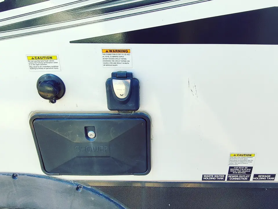 RV repair jobs come in various levels, from simple to massively complex.